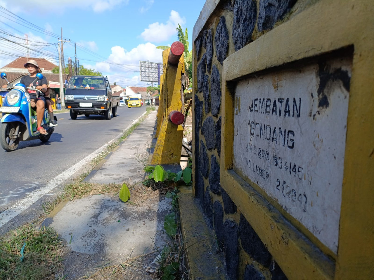 Penutupan Jalan Utama Tulungagung - Trenggalek Tertunda, Ini Alasannya