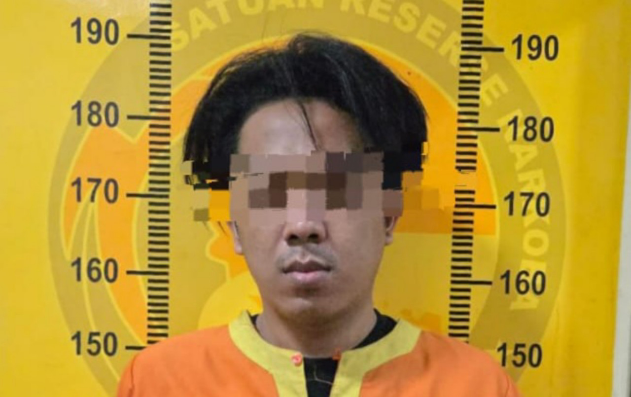 Sehari Usai Bosnya Diciduk, Anak Buah Bandar Sabu Lamongan Ikut Ditangkap