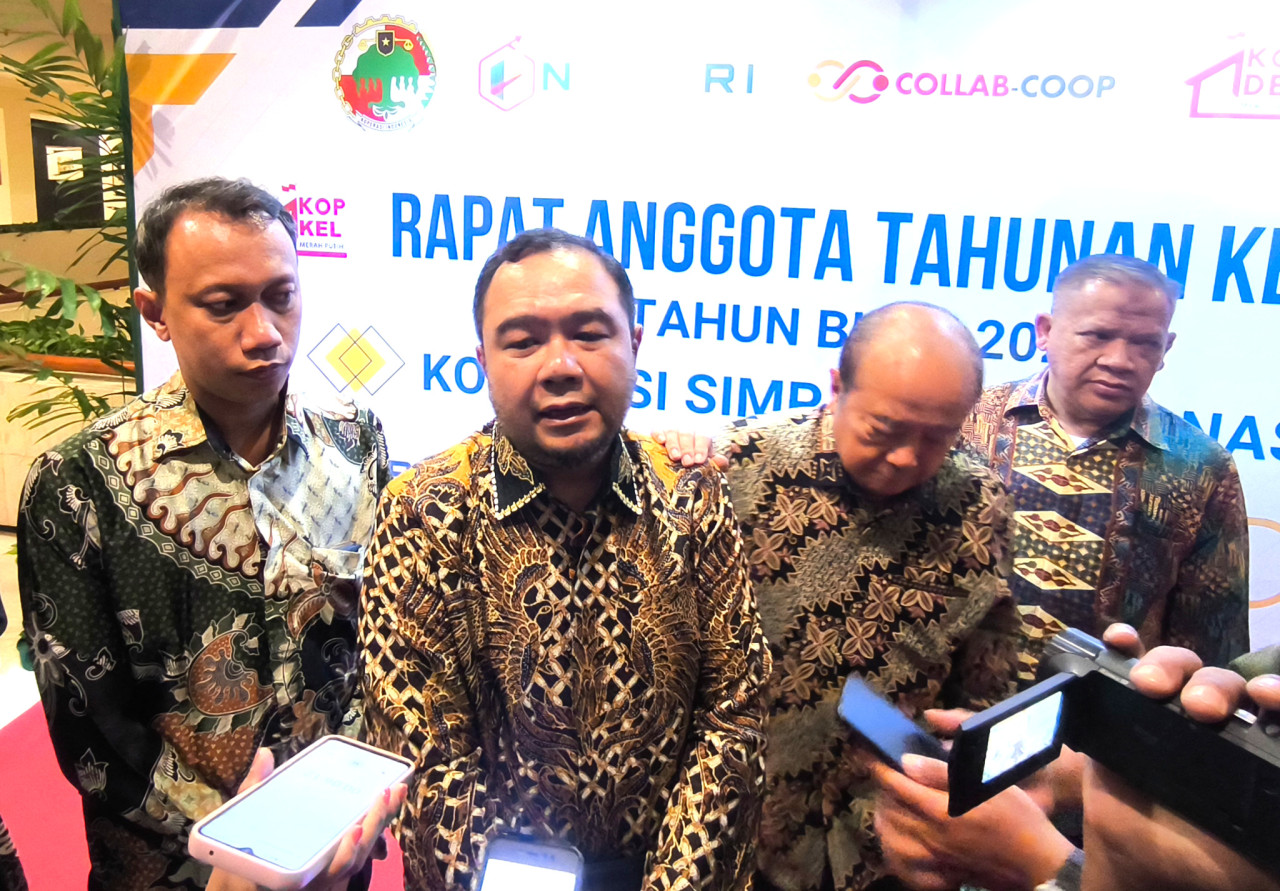 KSP Nasari Wakafkan Aplikasi Digital White Label untuk Koperasi Merah Putih