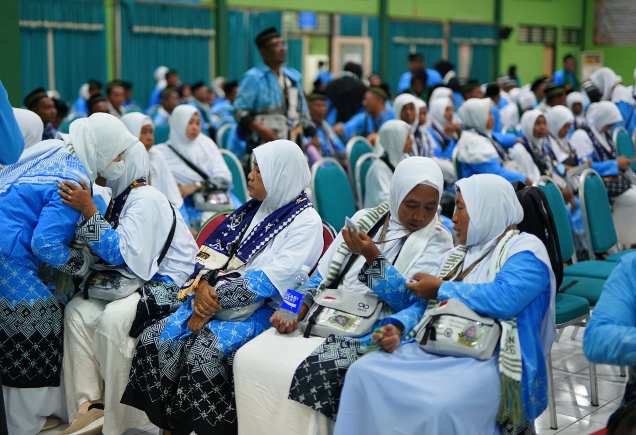 Kabar Duka, Jemaah Haji Asal Probolinggo Wafat Usai Perawatan Intensif