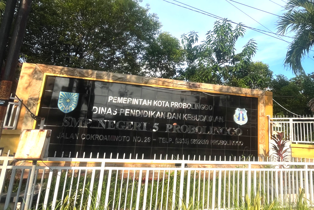 Antisipasi Perundungan, SMPN 5 Probolinggo Perketat Pengawasan Lewat CCTV