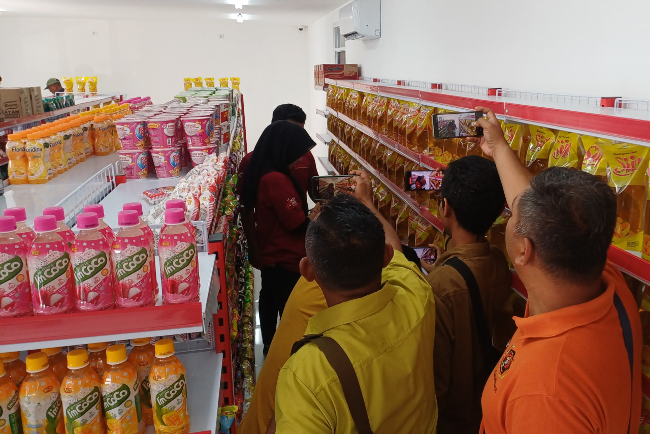 Omzet Harian Tembus Rp 4 Juta, KDMP di Lamongan Disambut Positif Masyarakat