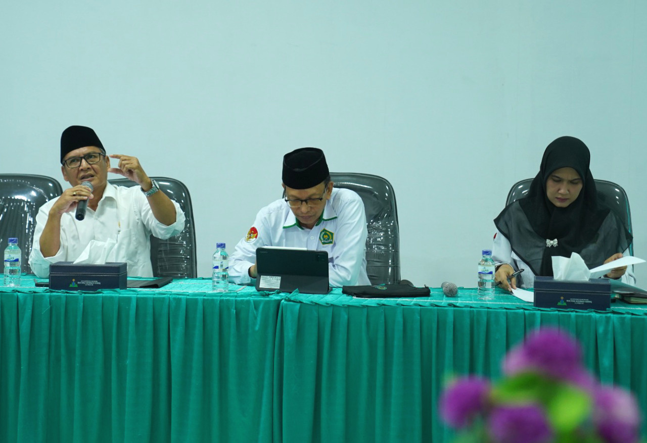 Progres Melesat, Tata Kelola Informasi UIN KHAS Jember Jadi Sorotan Nasional
