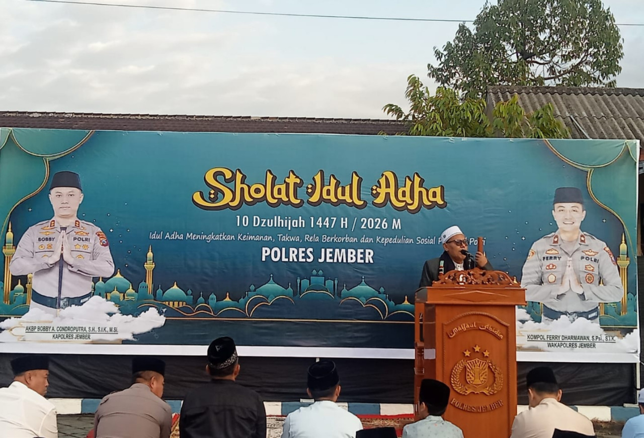 Rektor UIN KHAS Bedah Makna Perjuangan Hidup di Balik Kisah Air Zam-zam