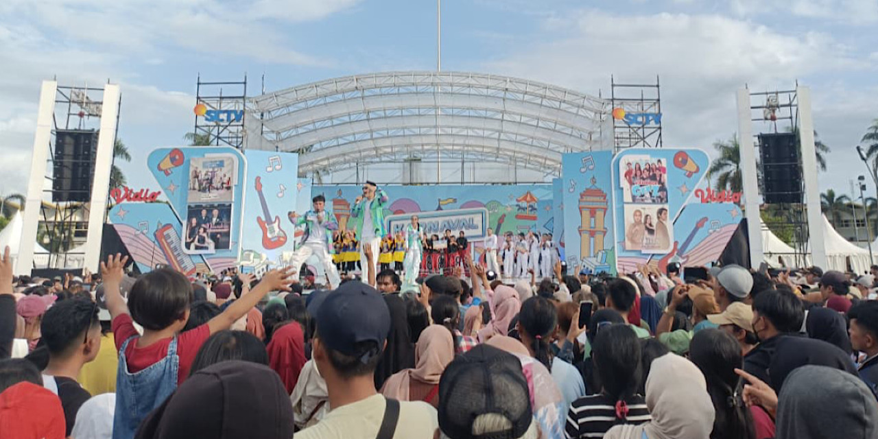 Pemkab Jember Manfaatkan Karnaval SCTV 2026 untuk Promosikan Potensi Daerah