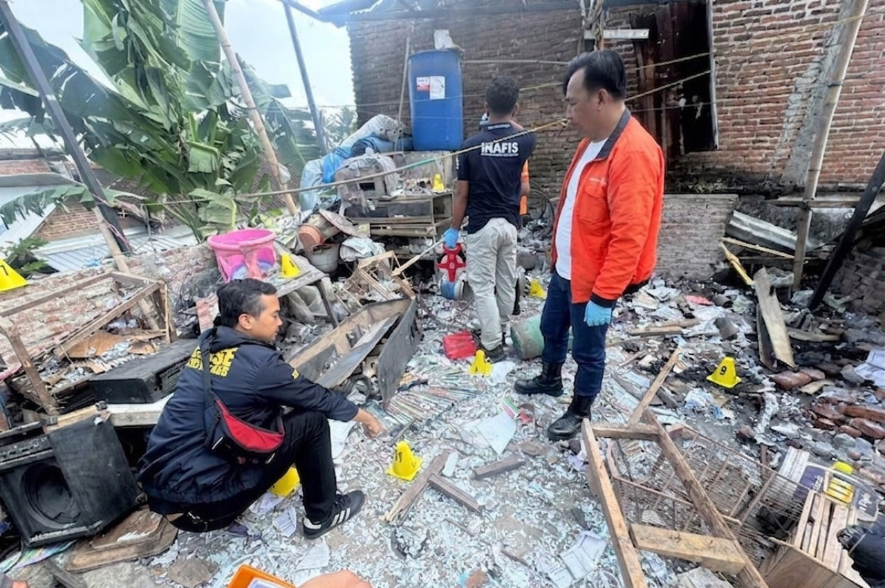 5 Fakta Ledakan Petasan di Malang: Pernah Meledak 10 Tahun Lalu, Kini Korban Tewas