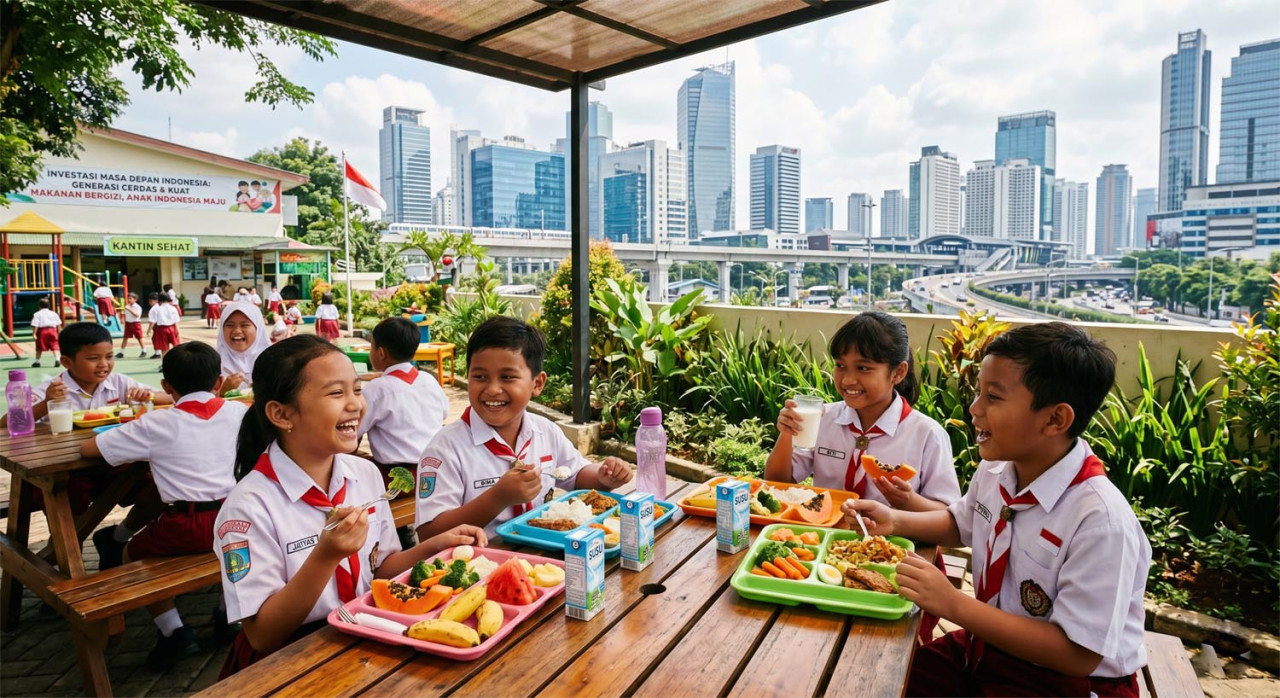 Akademisi Bongkar Celah Korupsi dalam Program Makan Bergizi Gratis