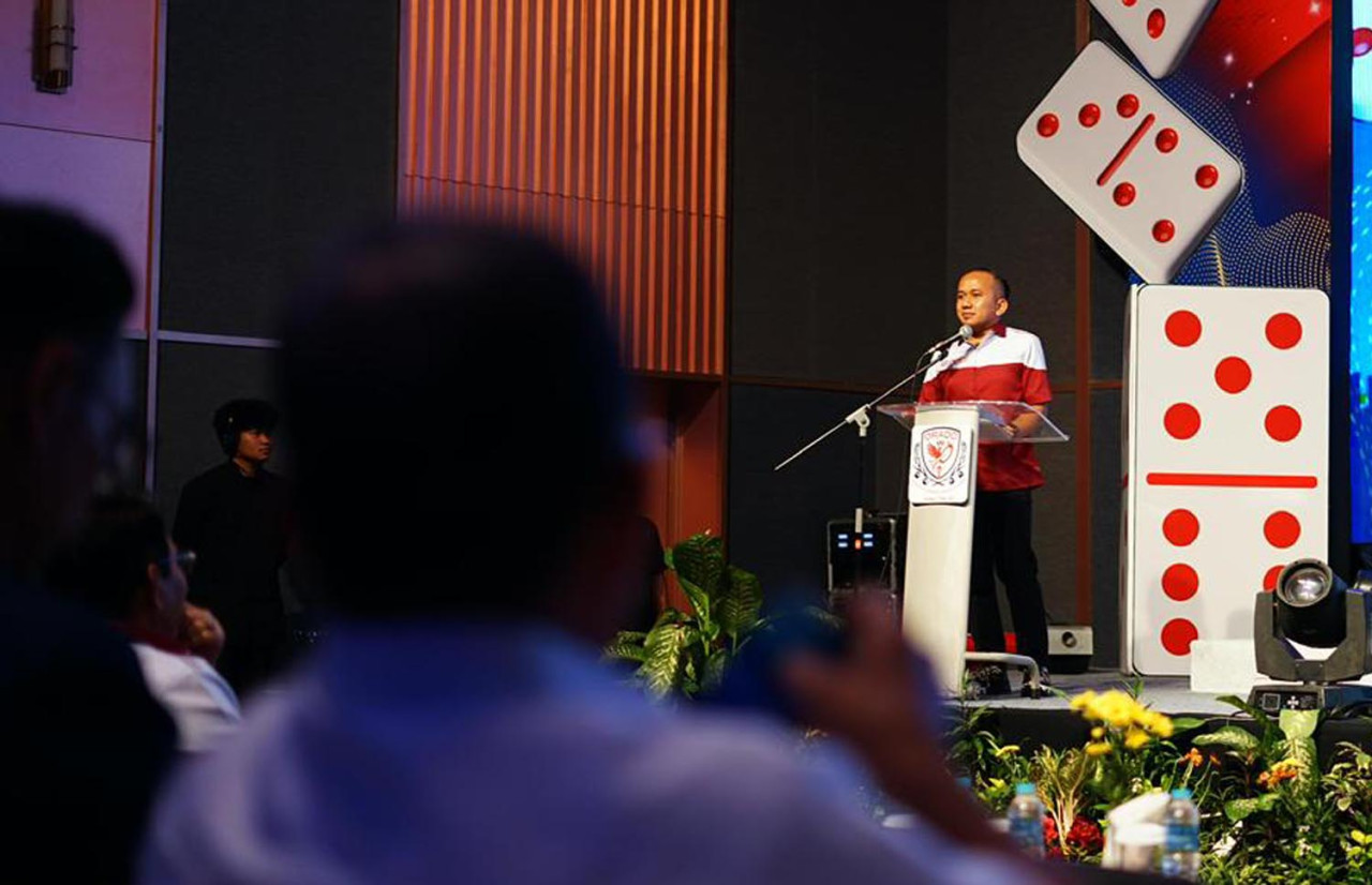 ORADO Jatim Apresiasi KONI, Domino Resmi Jadi Cabang Olahraga Nasional