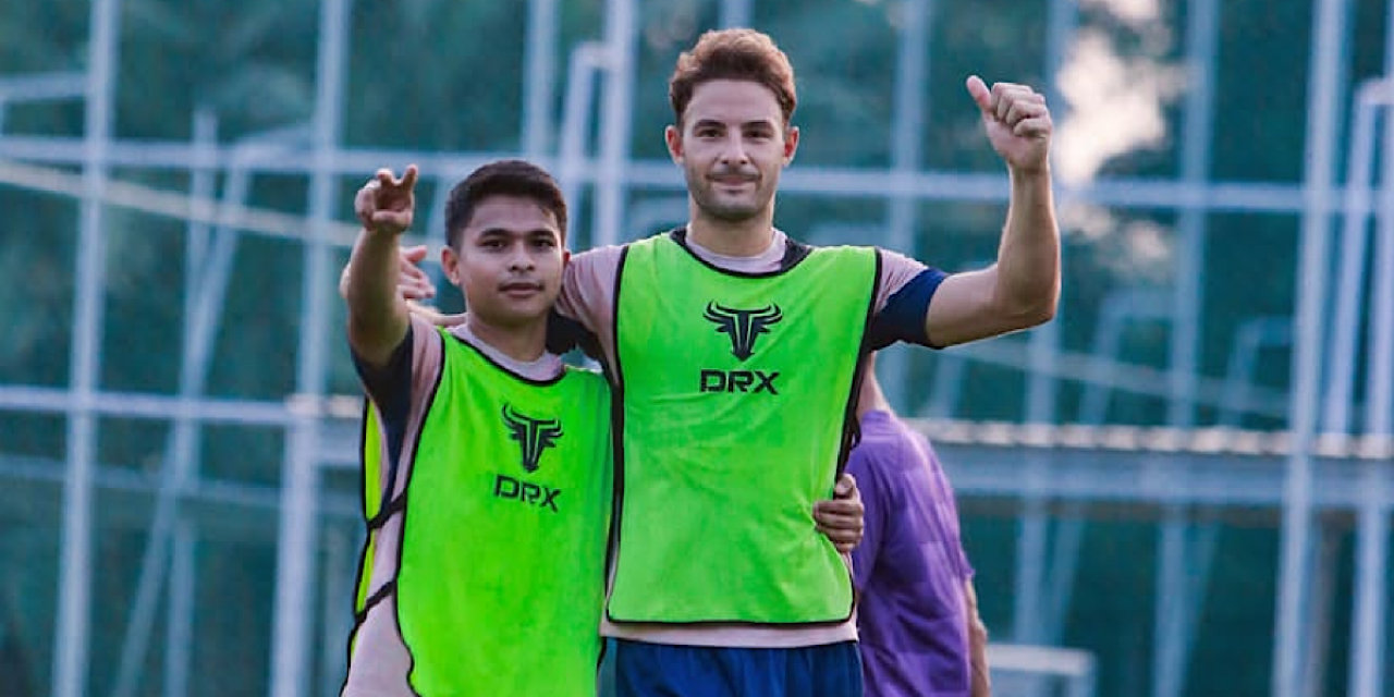 Persik Kediri Siap Tempur Hadapi Persija Jakarta