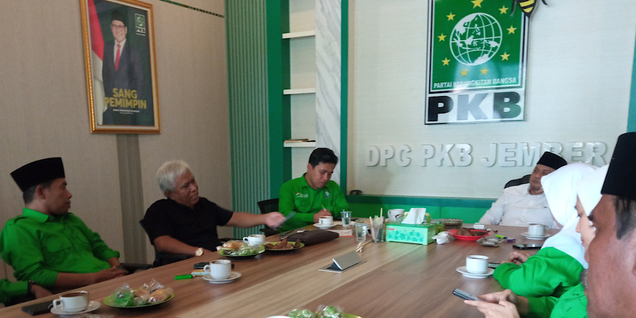 PKB Jember Luncurkan Hari Fraksi, Warga Bisa Mengadu Tiap Jumat
