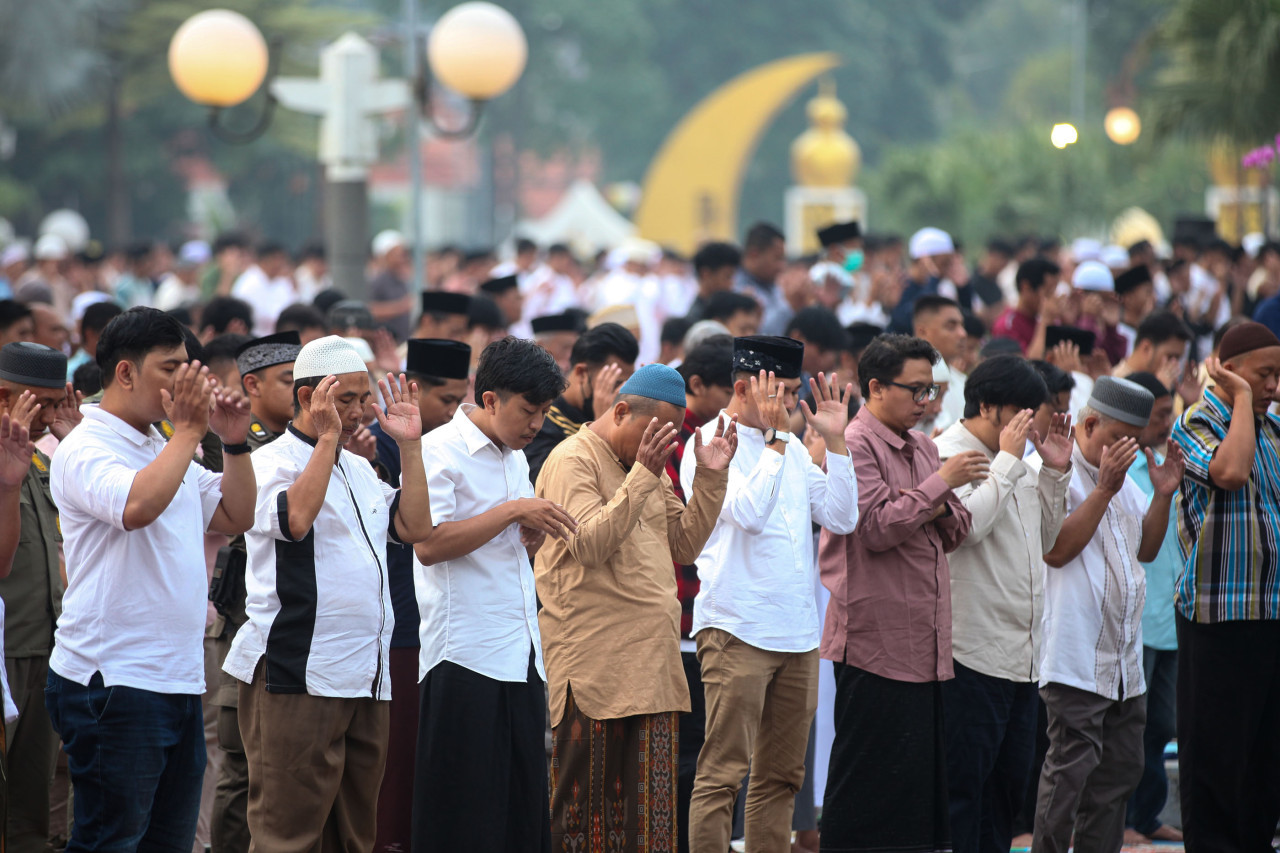 Pemerintah Tetapkan Idul Adha 1447 H 27 Mei 2026