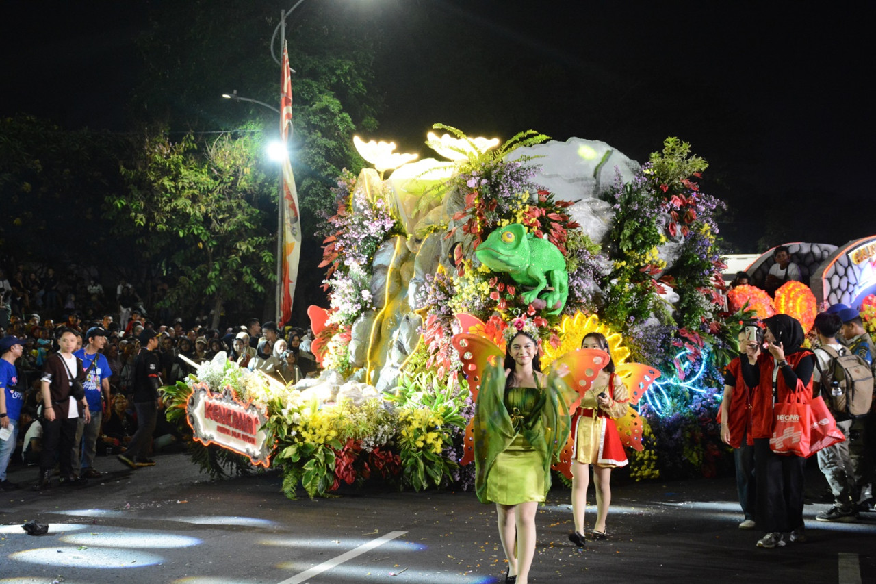 Parade Buna Surabaya Vaganza 2026