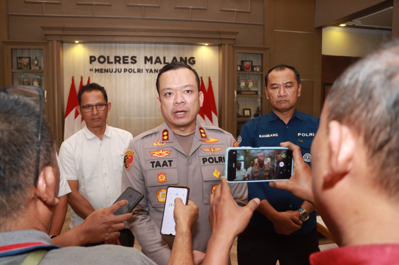 Insiden Pengeroyokan di Pantai Wediawu, Wisatawan Asal Surabaya Positif Narkoba