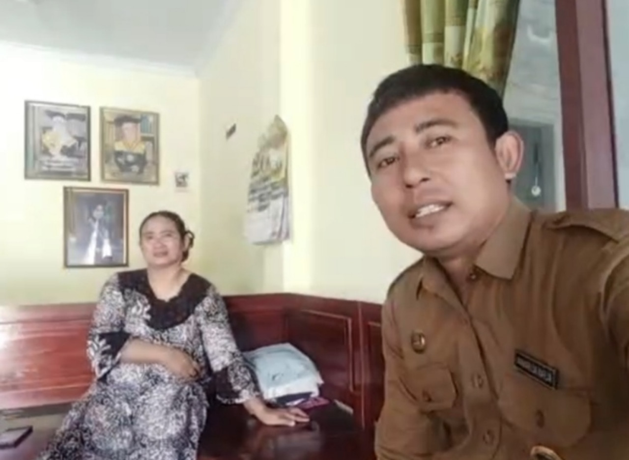 Teror Gedor Pintu Rumah Tengah Malam Resahkan Warga Gumukmas Jember
