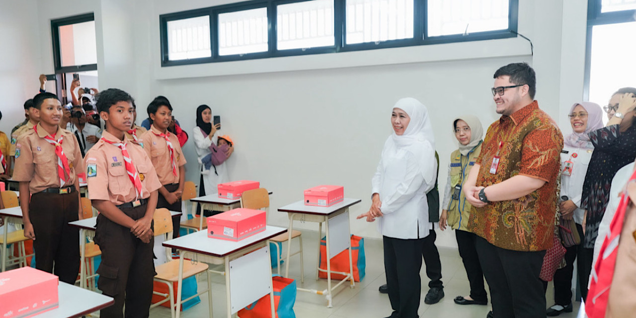 Peminat Sekolah Rakyat di Kediri Terus Bertambah, Penjangkauan Terus Berjalan