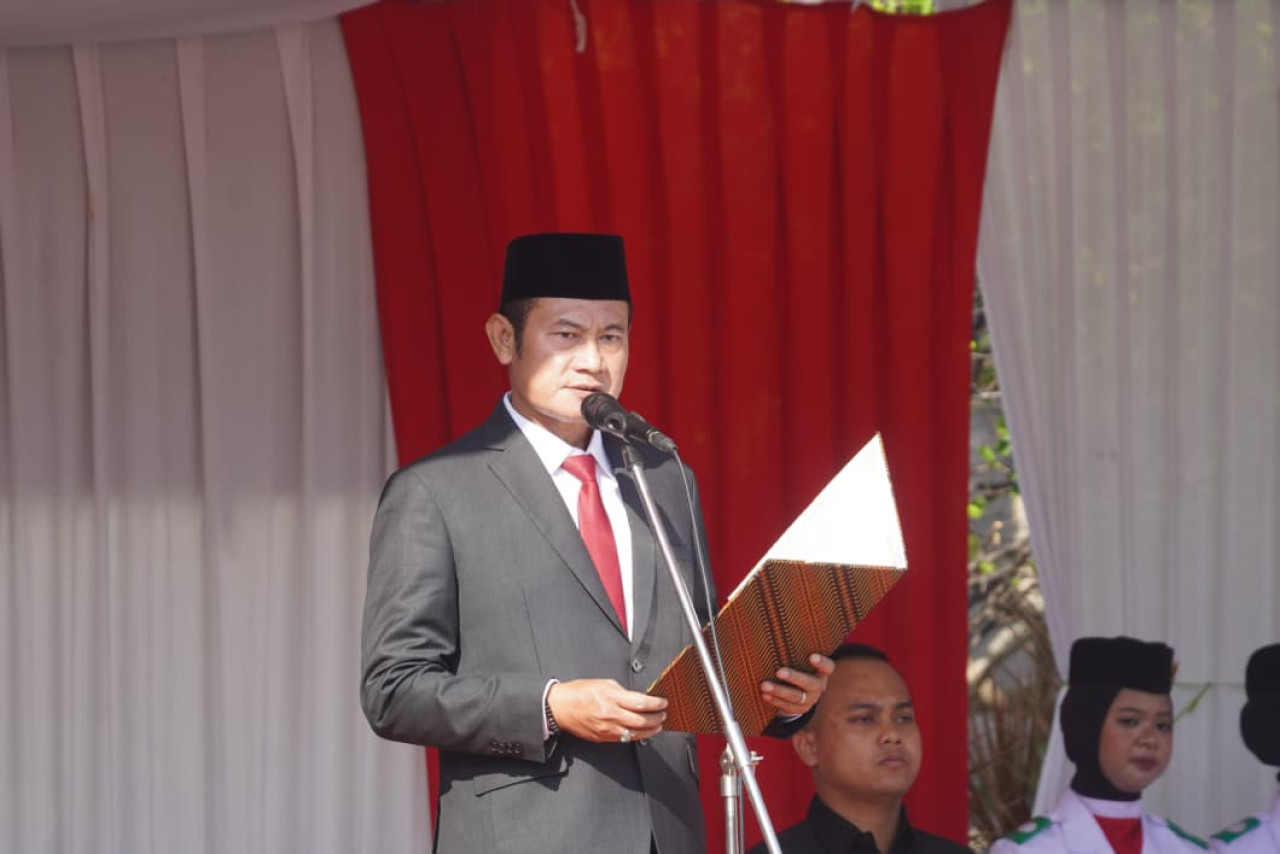 Skor Indikator Sosial Masyarakat Tinggi, Bukti Lamongan Hidupkan Pancasila