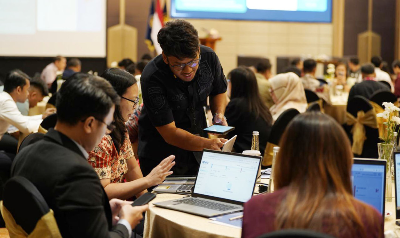 Imigrasi Surabaya Sebar 400 Akun APOA untuk Awasi Orang Asing