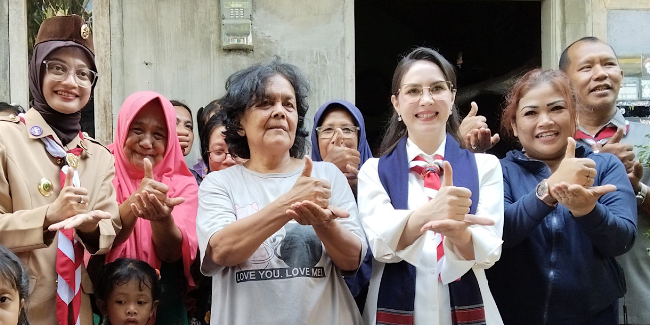Kota Kediri Dipilih Jadi Lokasi Perkemahan Wirakarya Jatim, 3 RTLH Bakal Direhab