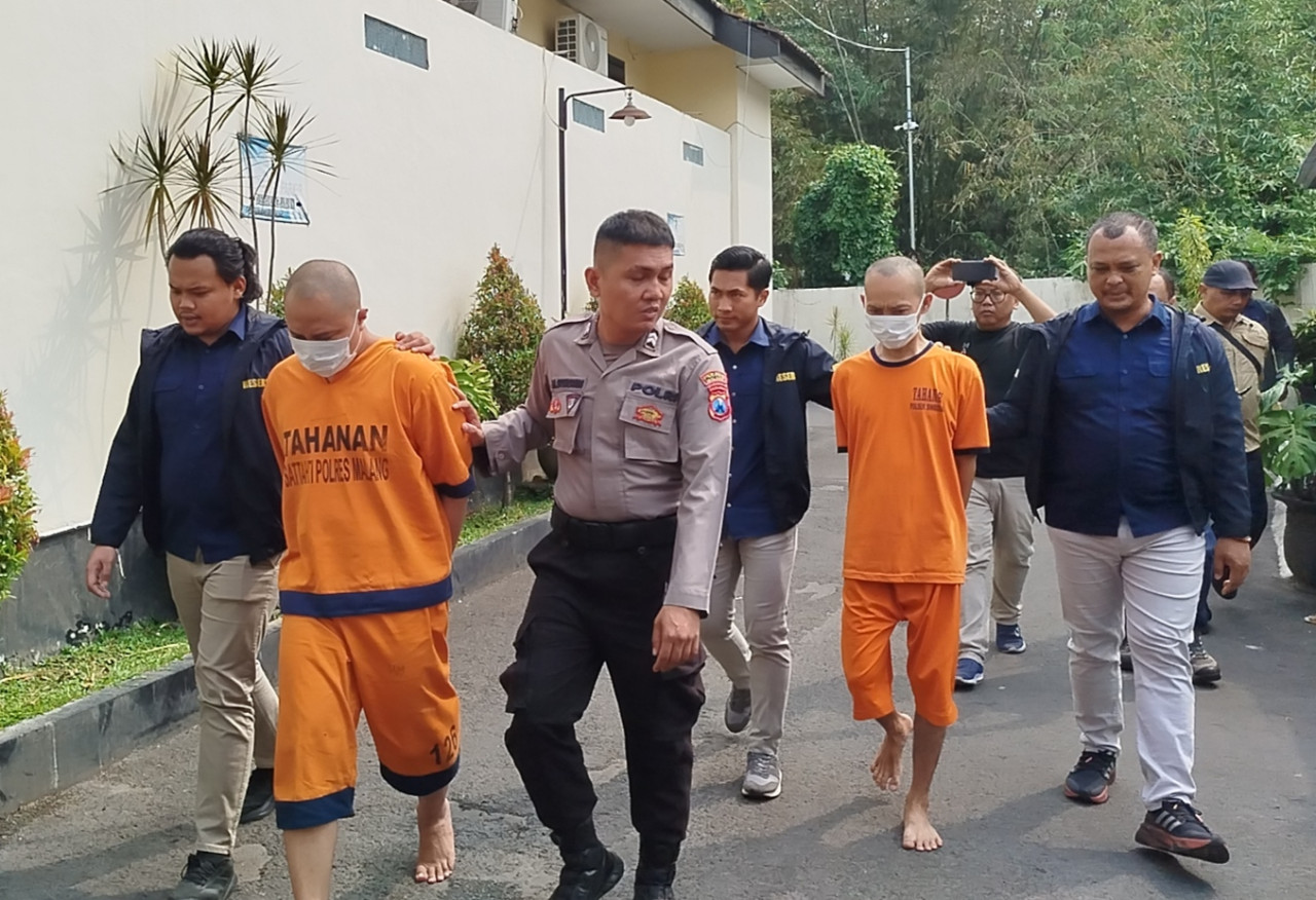 Ngaku ASN Pemprov Jatim, 2 Pria Tipu Pelaku UMKM di Malang Lewat Modus Koperasi Fiktif