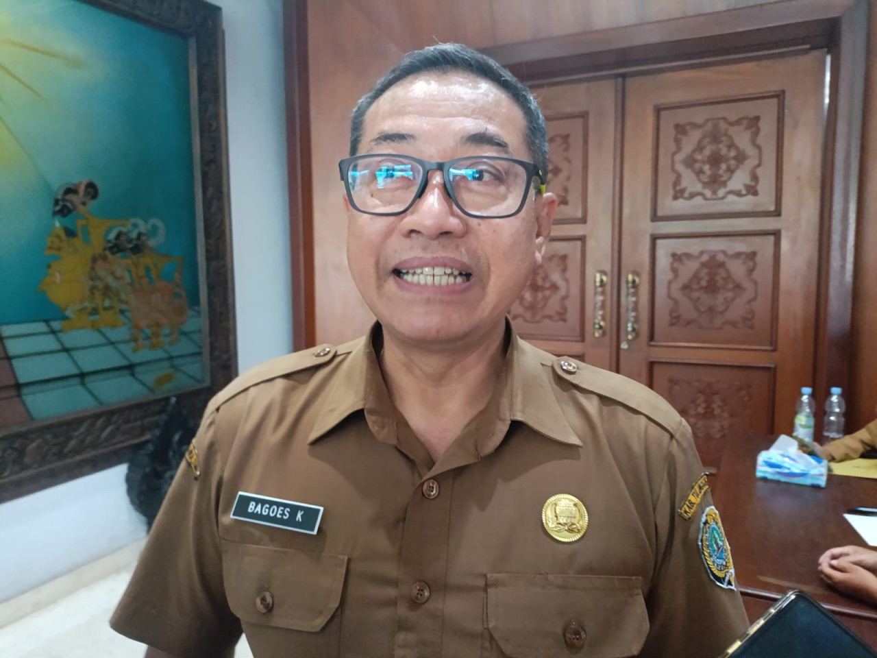 Persyaratan Belum Tuntas, Belasan SPPG di Tulungagung Mendapat Sanksi Suspend
