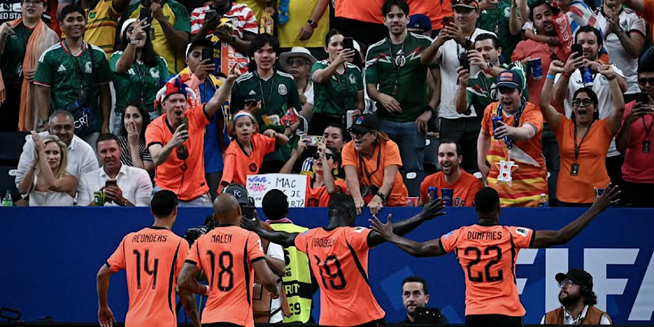 Belanda Pesta Gol ke Gawang Swedia, De Oranje Puncaki Grup F Piala Dunia 2026