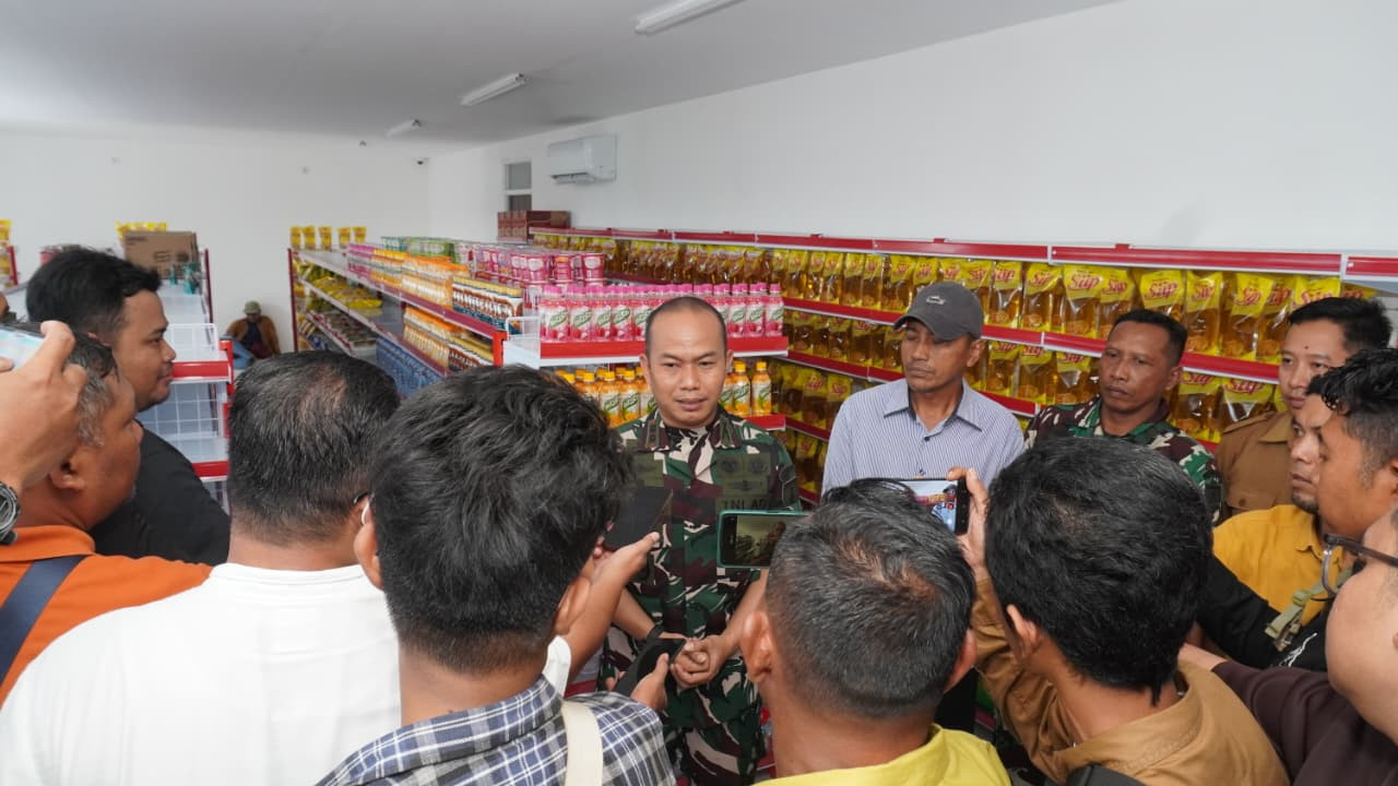 Calon Manajer KDMP Meninggal saat Latsarmil, Ini Tanggapan Dandim Lamongan