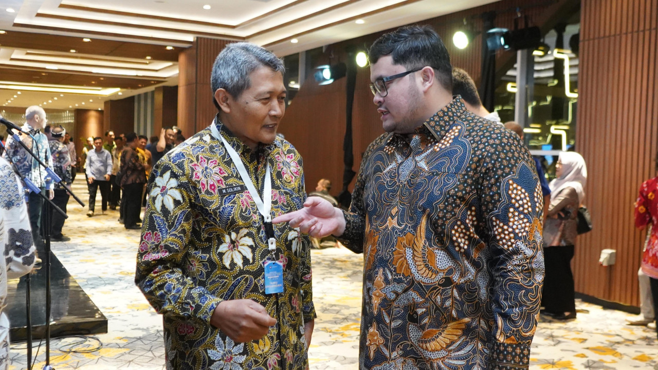 Rakor Forkopimda di Jogja, Mas Dhito Tegaskan Komitmen Jaga Kondusifitas Kediri