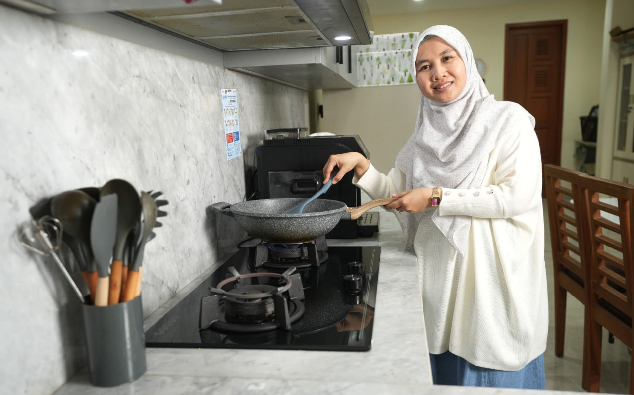Daftar GasKita Sebelum 31 Juli, Peluang Raih Dapur Impian dari PGN