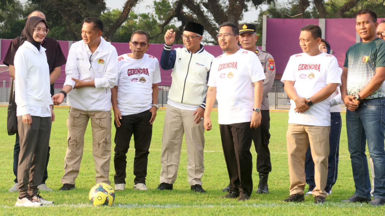 Turnamen Gerindra Cup U17 di Kediri Dimulai, Wadah Pembinaan Pesepakbola Muda