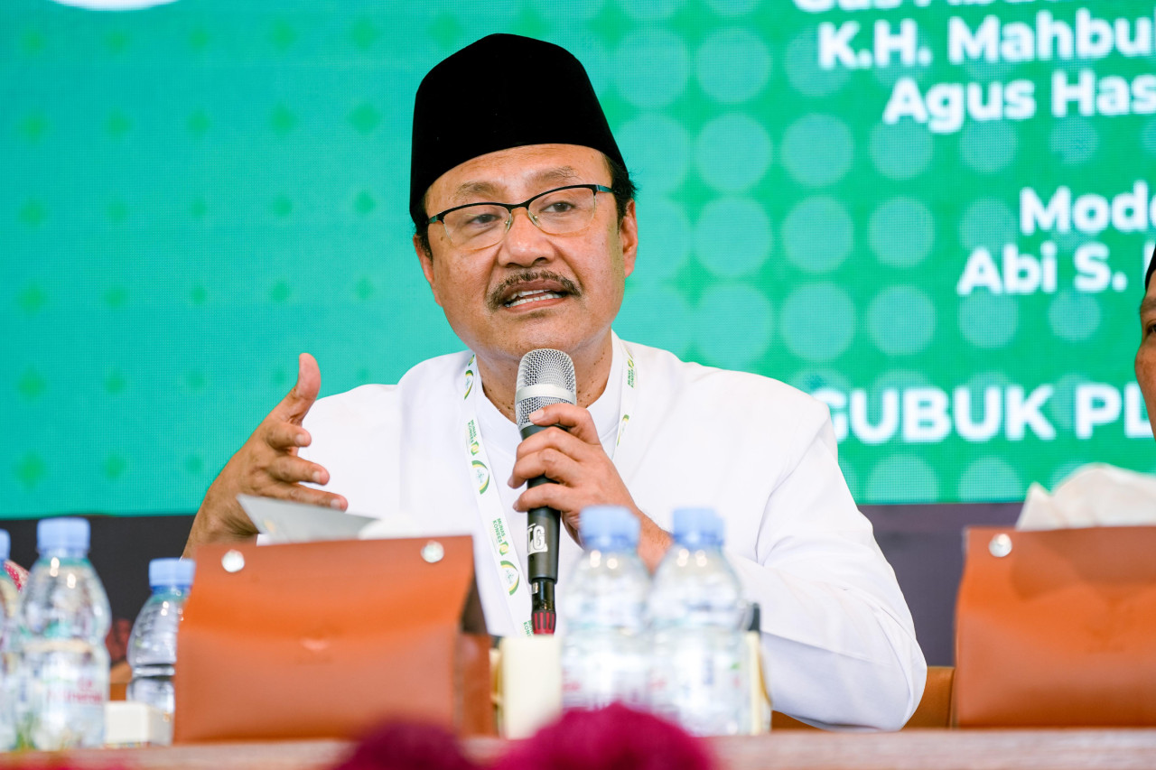 Ponpes Lirboyo Kediri dan Tambakberas Jombang Jadi Kandidat Lokasi Muktamar NU