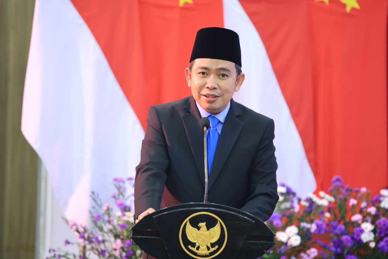 Puji Program MBG, Bupati Jember: Bukan Sekadar Pemenuhan Gizi