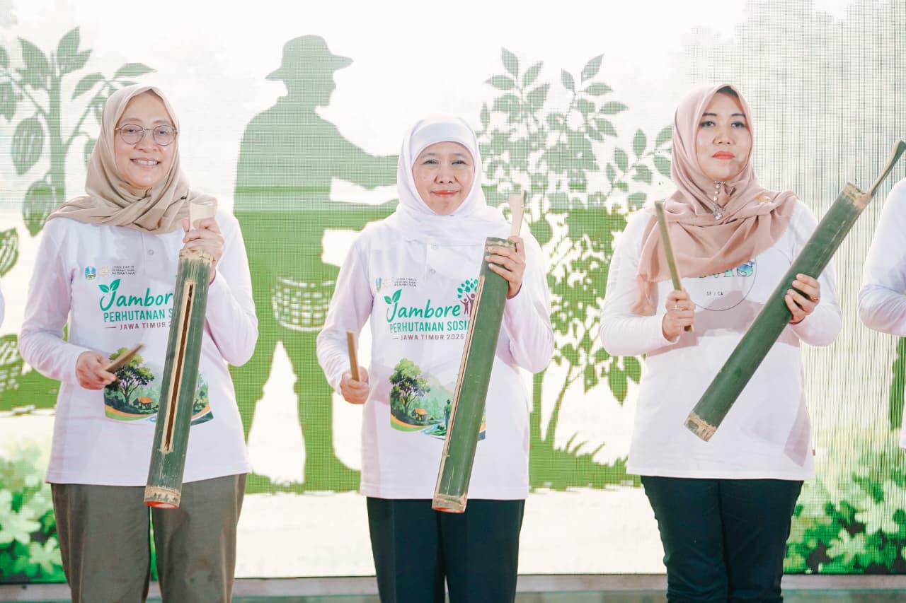 Khofifah Dorong KUPS Naik Kelas melalui Hilirisasi dan Agroforestri Kopi