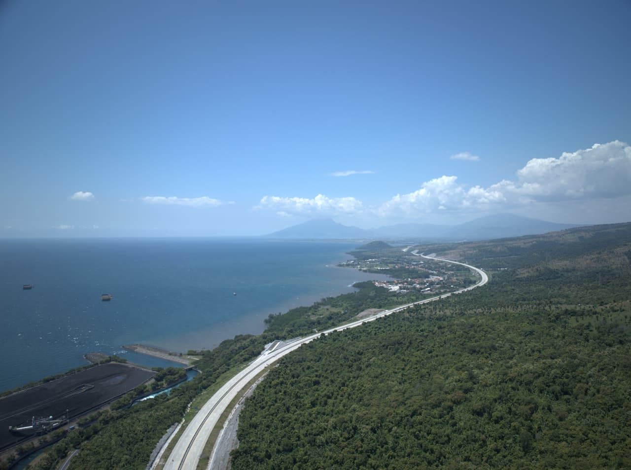 Tol Prosiwangi. (Foto: Jasa Marga for jatimnow.com)