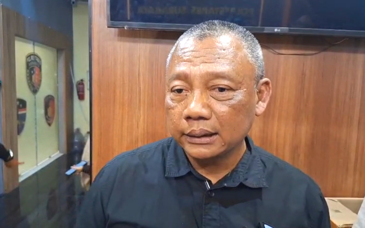Bentrok Pesilat di Kalijudan Surabaya, Polisi Segera Bekuk Pelaku