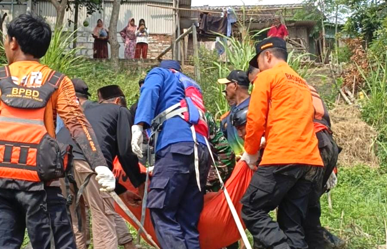 Hilang Saat Berenang di Bengawan Solo, Pemuda Bojonegoro Ditemukan Meninggal