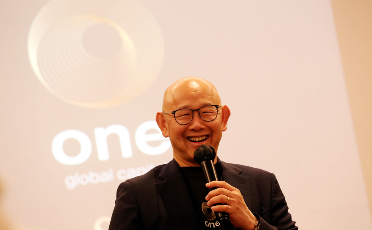 Iwan Sunito Bawa Wawasan Bisnis Global Lewat Roadshow Indonesia