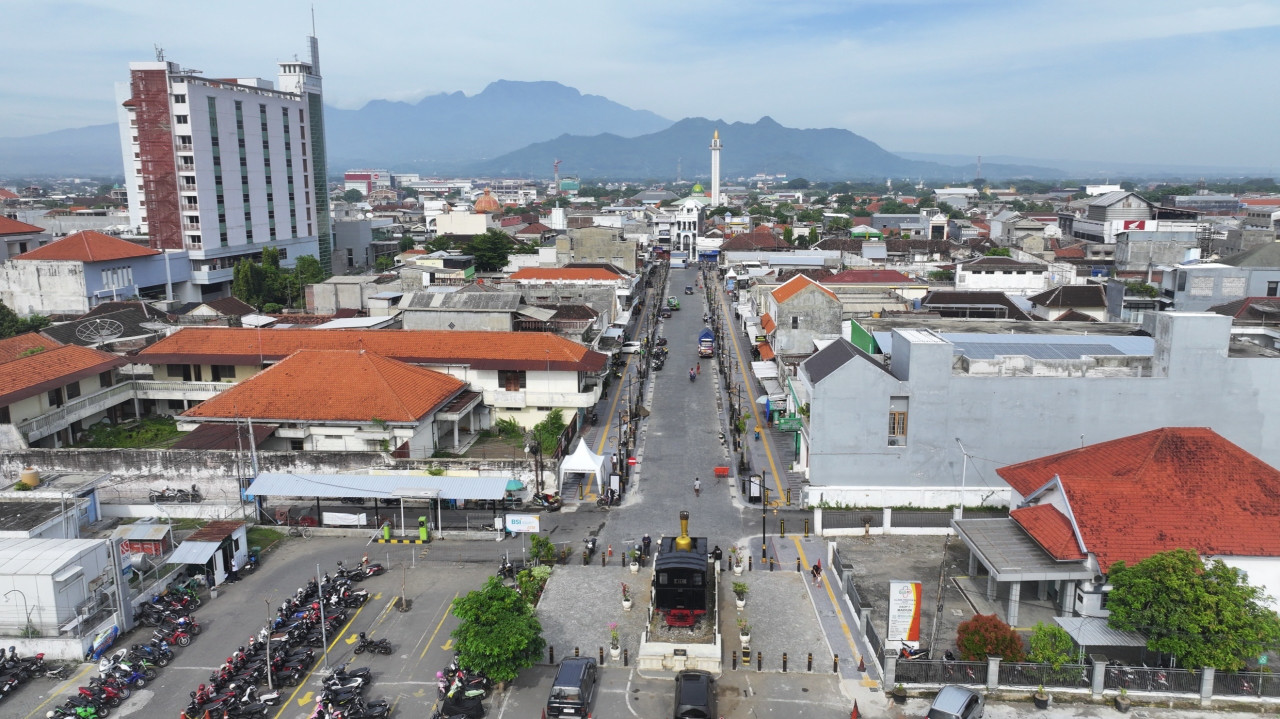 Antisipasi Macet Saat CFN 6 Juni, Stasiun Kediri Imbau Penumpang Datang Lebih Awal