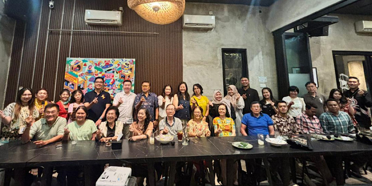 National Hospital Kenalkan Penanganan Bedah Jantung Terkini pada Warga Kediri