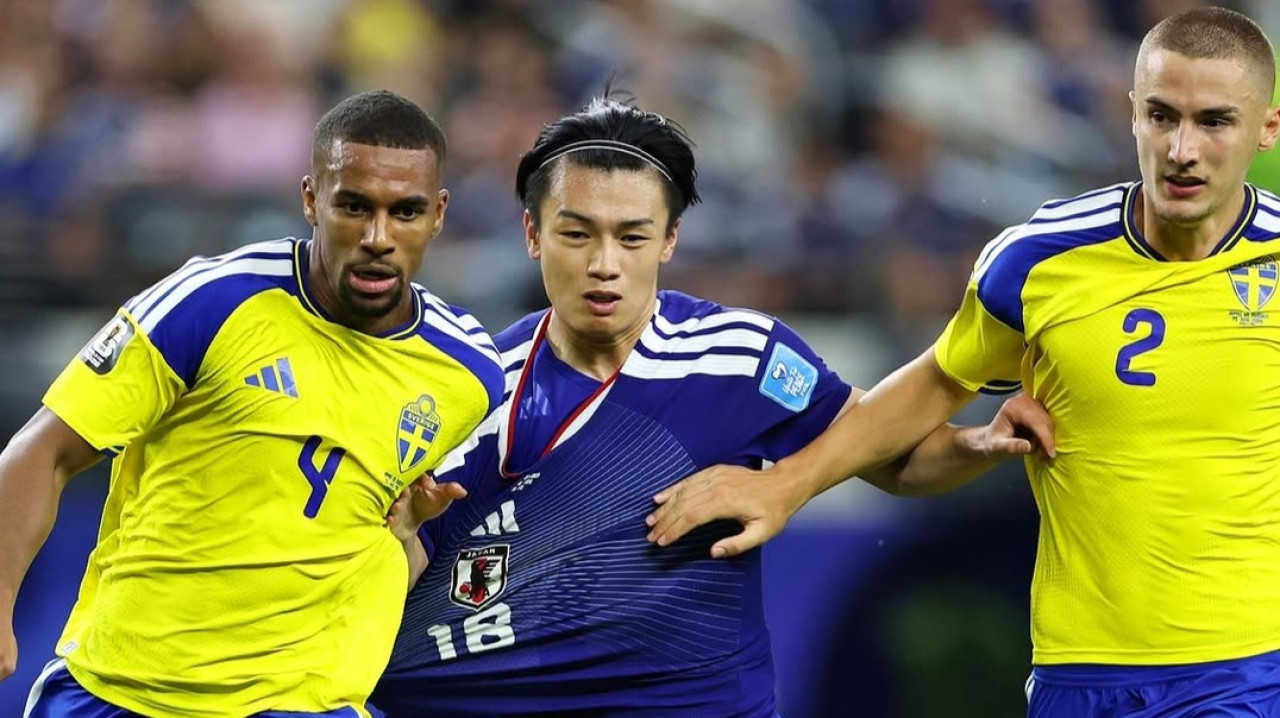 Jepang dan Swedia Dampingi Belanda Lolos Babak 32 Besar Piala Dunia 2026