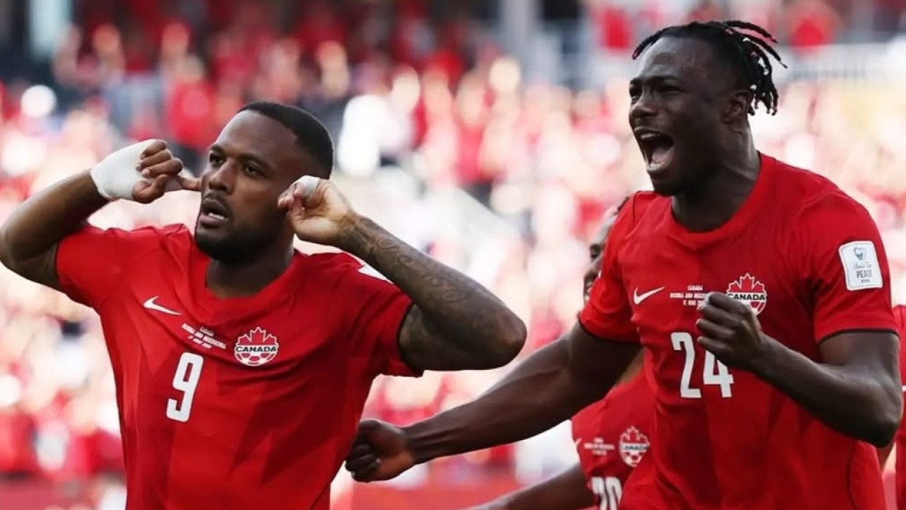 Gol Larin Selamatkan Kanada dari Kekalahan Saat Melawan Bosnia-Herzegovina