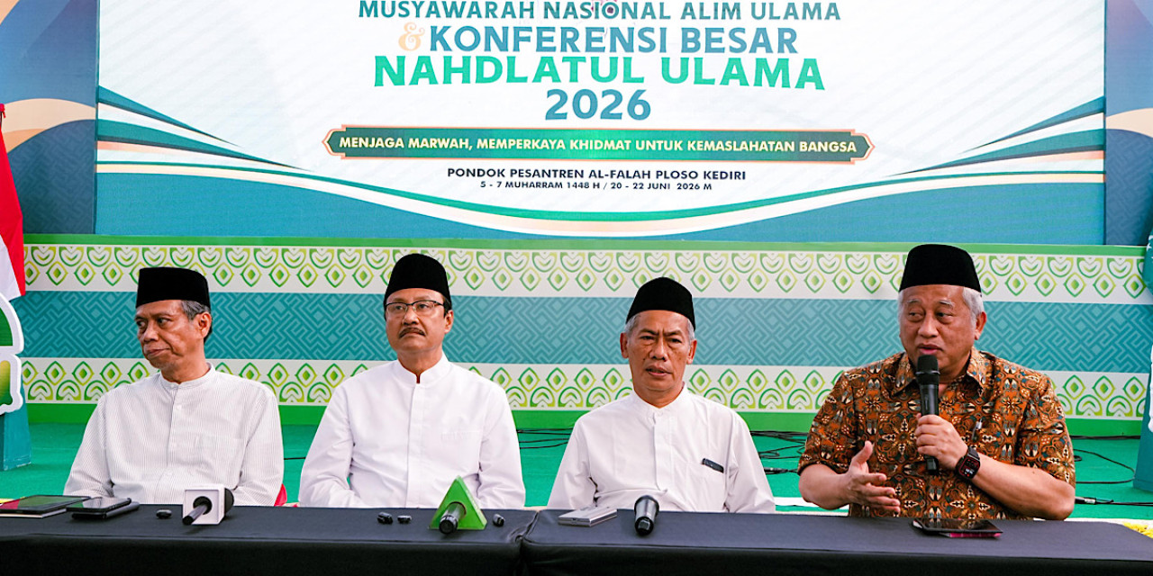 Catatan Munas-Konbes NU: Regulasi Pengelolaan Tambang hingga Perbaikan MBG