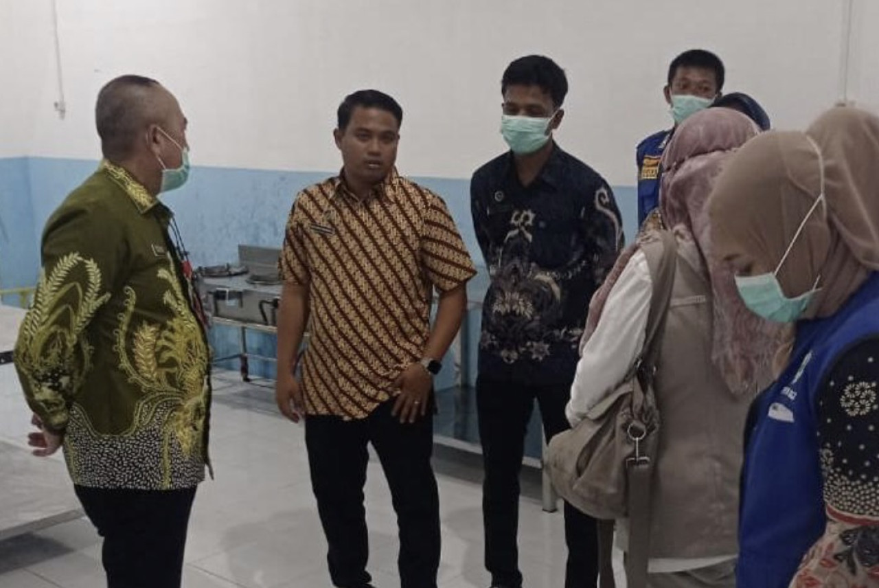 Monitoring Dua SPPG, Ini Kata Satgas MBG Probolinggo