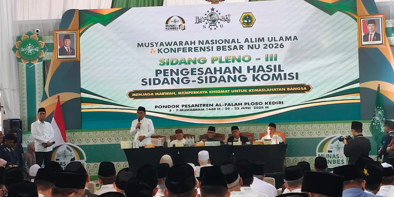 NU Berencana Hapus One Man One Vote, Ini Sistem yang Digunakan untuk Memilih Ketua