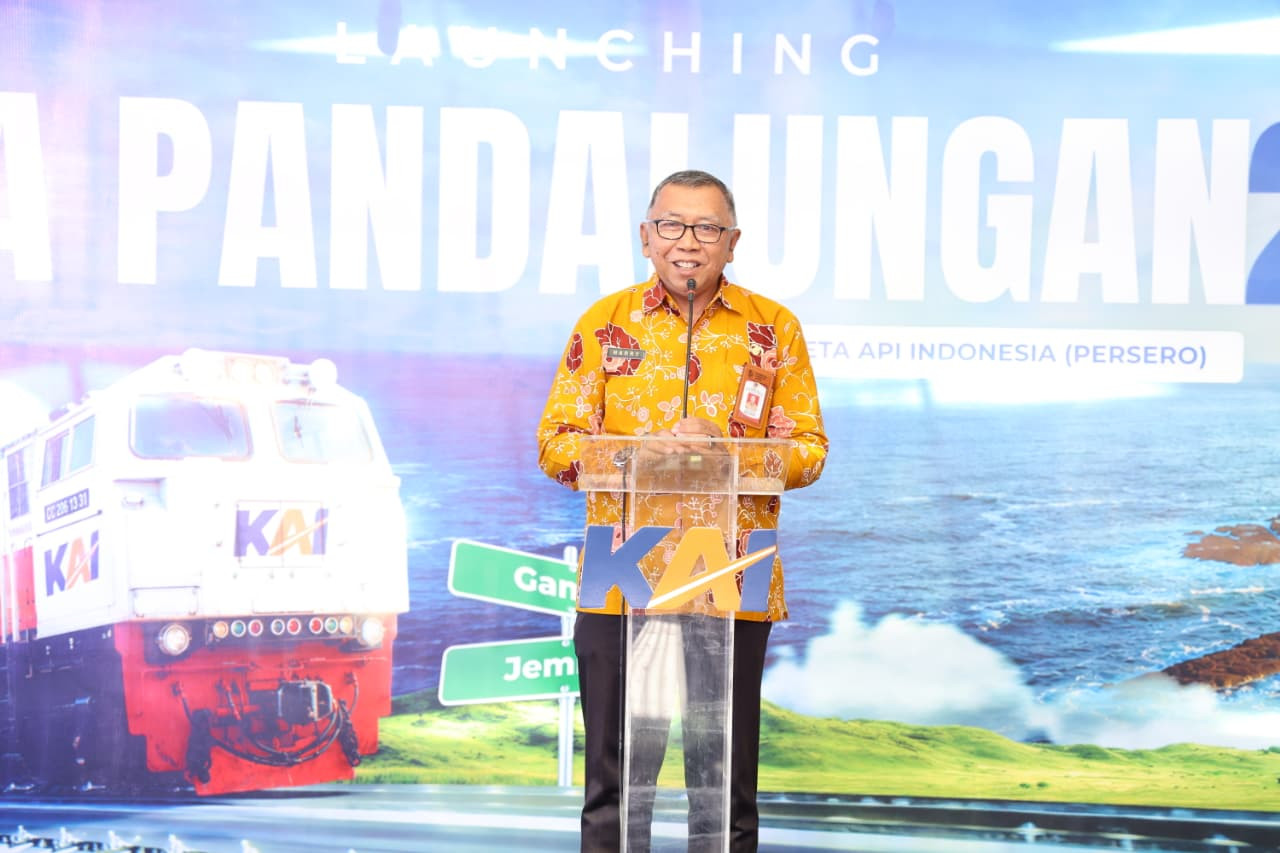 Pemkab Jember Yakin KA Pandalungan 2 Dongkrak Ekonomi dan Konektivitas Daerah