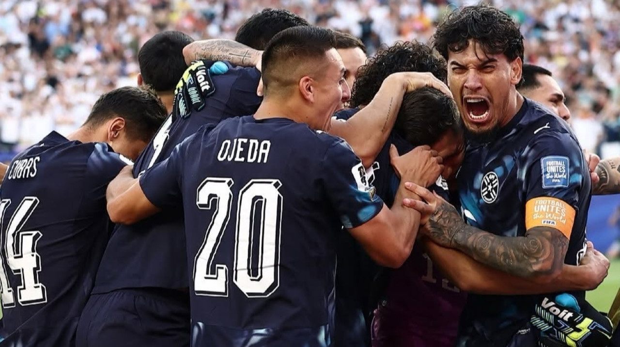 Kalahkan Jerman Melalui Drama Adu Penalti, Paraguay Melaju ke Babak 16 Besar