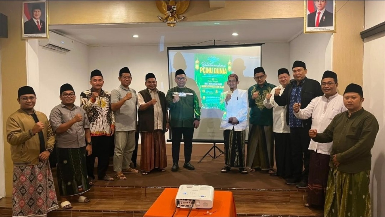 Alumni PCINU se-Dunia Dorong Penguatan Kelembagaan dan Diplomasi Internasional NU