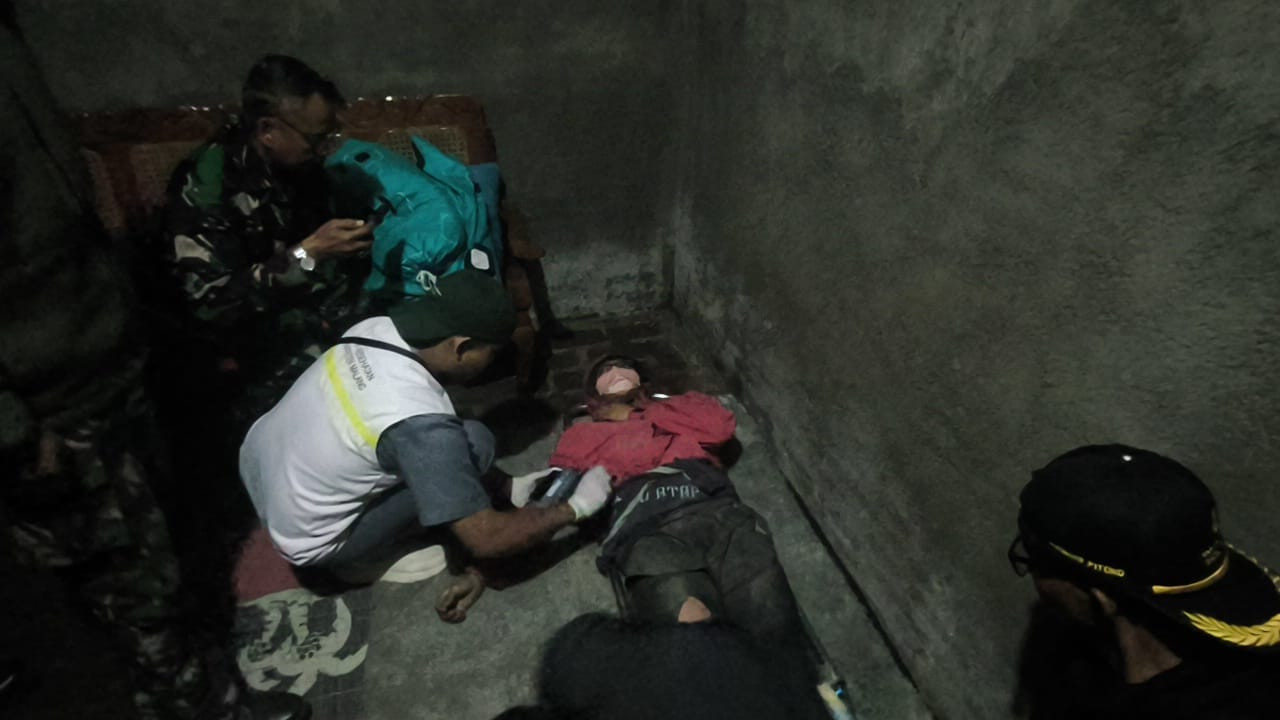 Pendaki Ilegal Gunung Semeru Berhasil Dievakuasi, Pengelola Jatuhi Sanksi