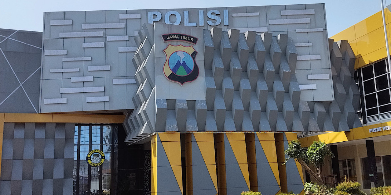 Polres Kediri Buka Layanan Aduan Korban Pencabulan Guru SMK