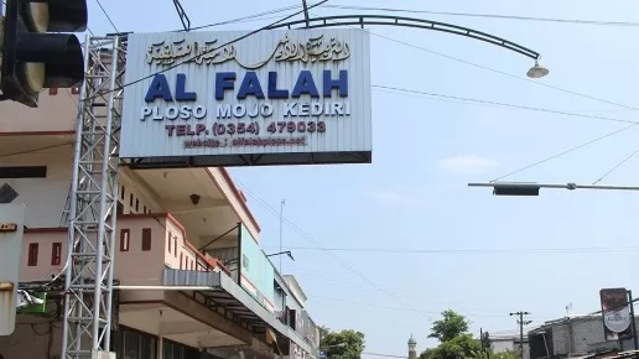 Pondok Pesantren Al Falah Ploso Kediri. (Istimewa)