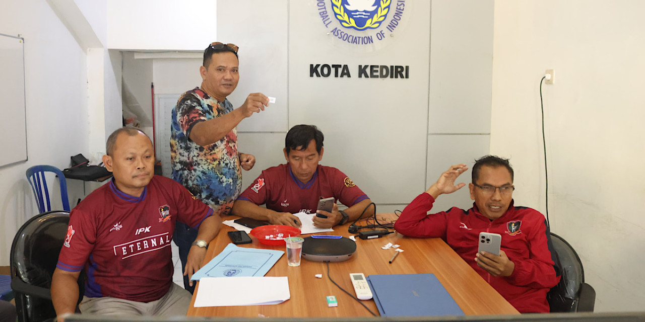 Tim Asal Surabaya Hingga Bogor Panaskan Persaingan Gerindra Cup U17 di Kediri